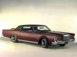 Lincoln Continental Mark III 1967 года
